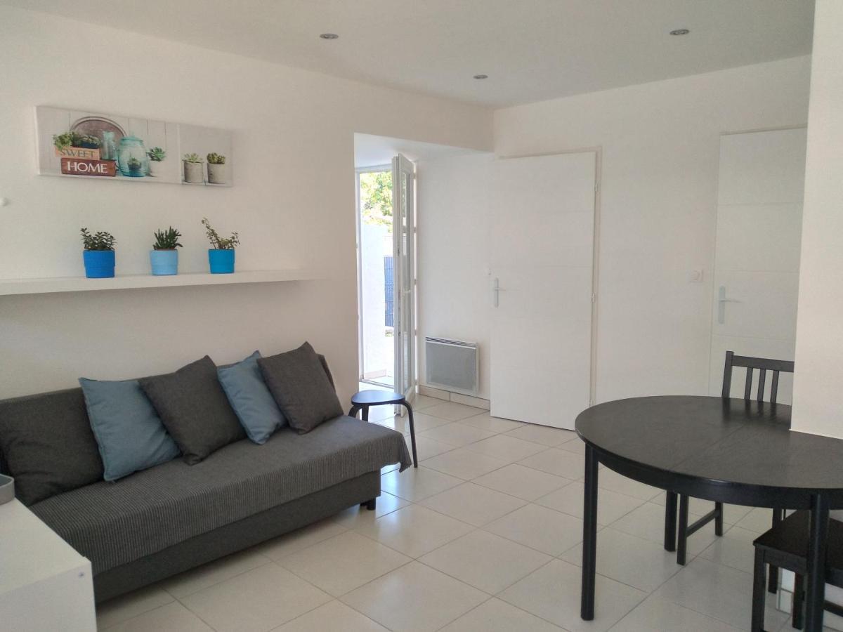 La Bernaudine Bis Apartment Annonay Bagian luar foto