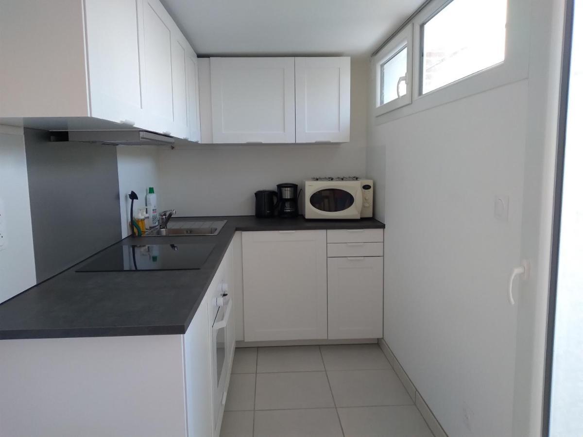La Bernaudine Bis Apartment Annonay Bagian luar foto